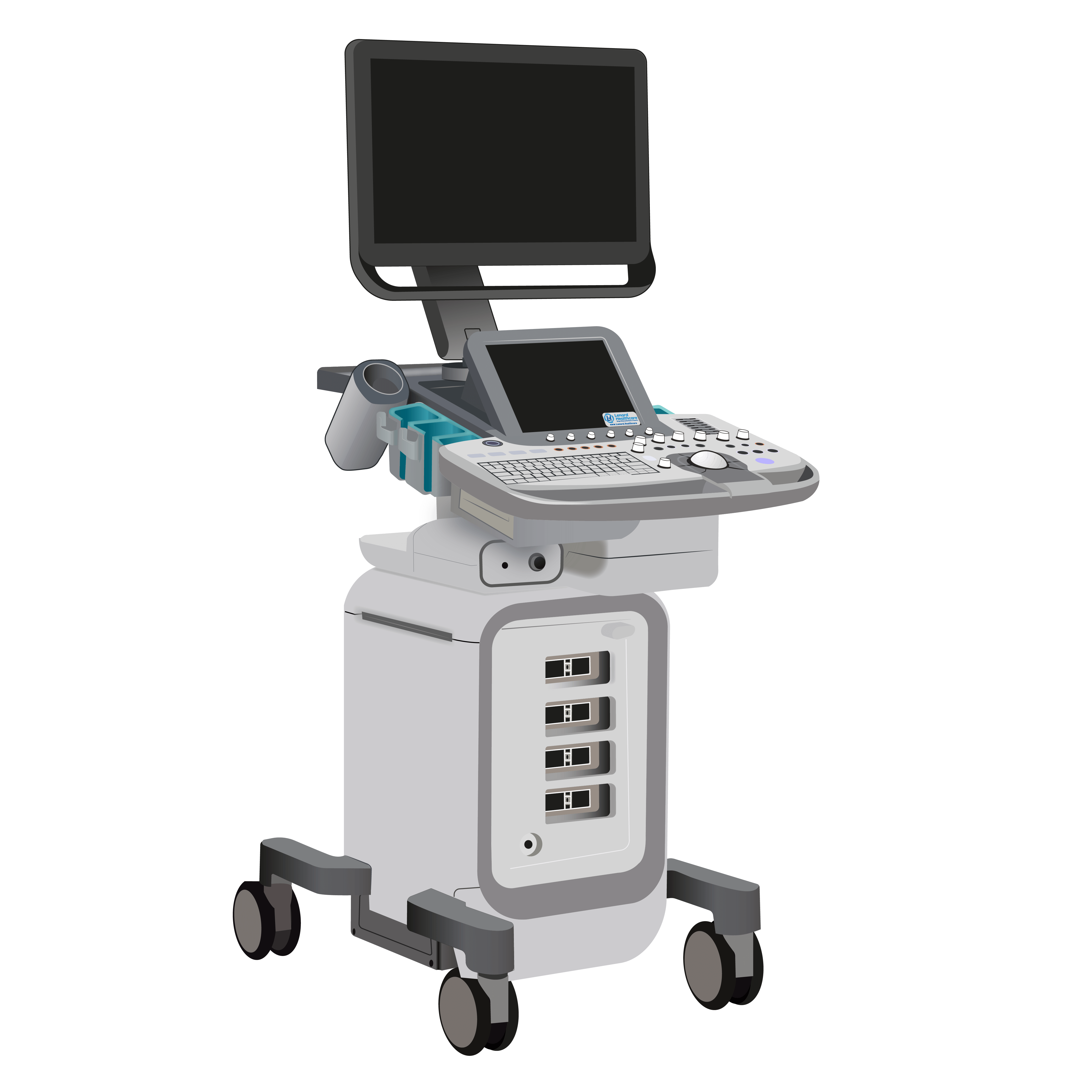 Refurbished Siemens Healthineers Acuson NX3 Elite Ultrasound
